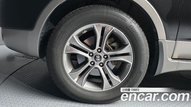 Hyundai Veracruz из Кореи Encar