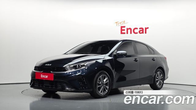 Kia K3 из Кореи Encar