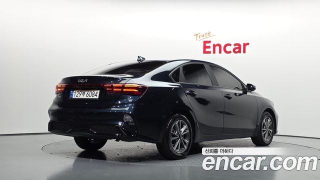 Kia K3 из Кореи Encar