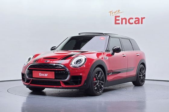 Mini Clubman JCW 2nd Gen — пробег 114 655 км — фото 1 из 5