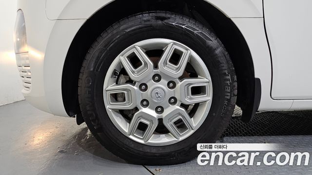 Hyundai Staria из Кореи Encar