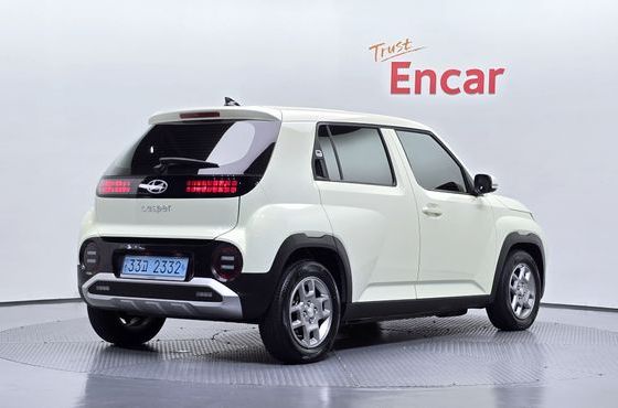 Hyundai Casper Inspiration — пробег 41 590 км — фото 2 из 5