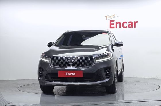 Kia Sorento Diesel 2.0 2WD Prestige — пробег 121 199 км — фото 3 из 5