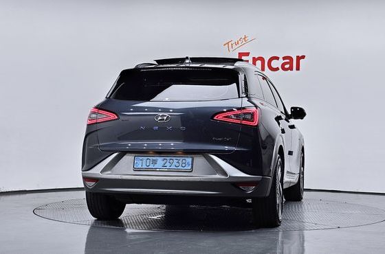 Hyundai Nexo Premium — пробег 57 719 км — фото 4 из 5