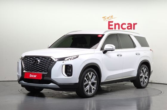 Hyundai Palisade Diesel 2.2 2WD Prestige — пробег 136 433 км — фото 1 из 5