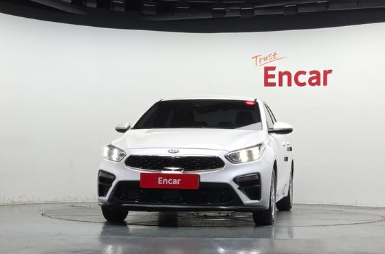 Kia K3 Luxury — пробег 51 867 км — фото 3 из 5