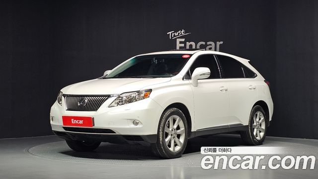 Lexus RX Premium AL10 — пробег 45 065 км — фото 1 из 5