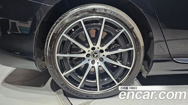 Mercedes-Benz EQS EQS450+ AMG Line — пробег 71 257 км — фото 5 из 5