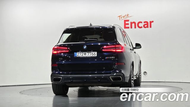 BMW X5 из Кореи Encar