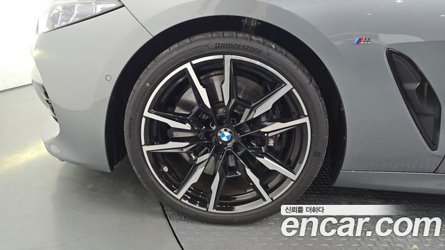 BMW 8-Series M850i xDrive Gran Coupe — пробег 9 257 км — фото 5 из 5