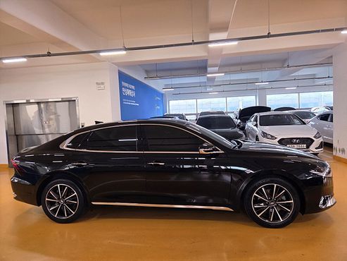 Hyundai Grandeur 2.5 Premium Choice — пробег 129 560 км — фото 4 из 5