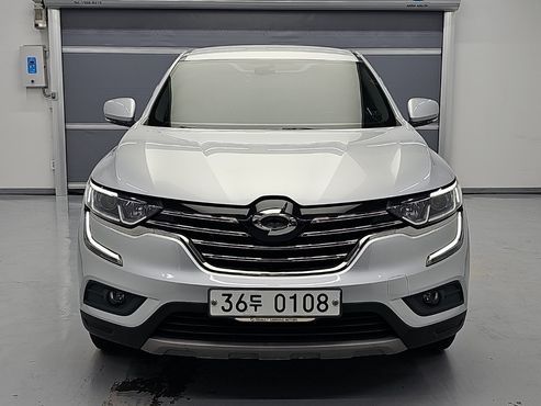 Renault (Samsung) QM6 Diesel 2WD LE — пробег 97 594 км — фото 2 из 5