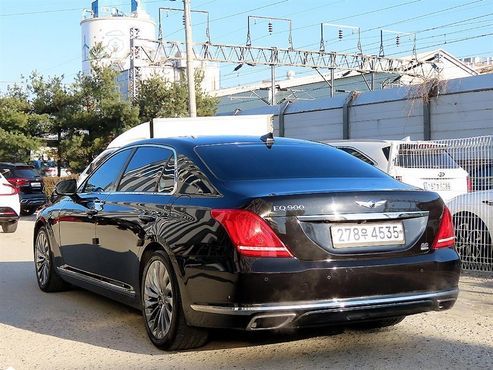 Genesis EQ900 3.8 GDI AWD Premium Luxury — пробег 210 000 км — фото 3 из 5