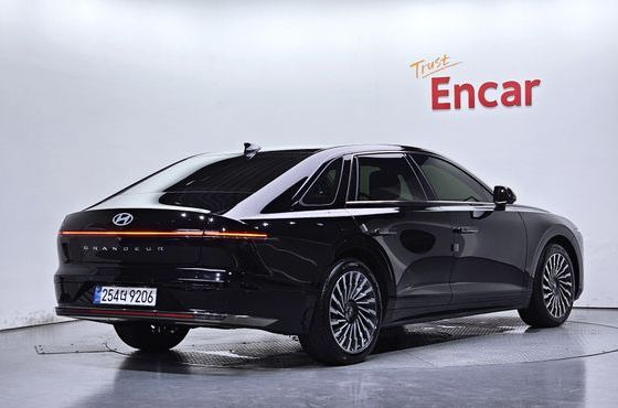 Hyundai Grandeur Calligraphy — пробег 61 256 км — фото 2 из 5