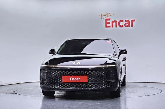 Hyundai Grandeur Calligraphy — пробег 61 256 км — фото 3 из 5
