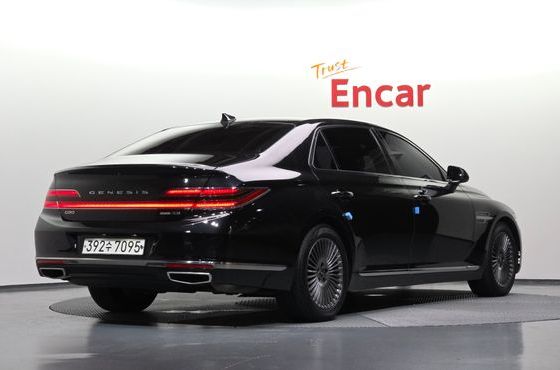 Genesis G90 3.8 AWD Luxury — пробег 101 808 км — фото 2 из 5