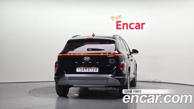 Hyundai Kona из Кореи Encar