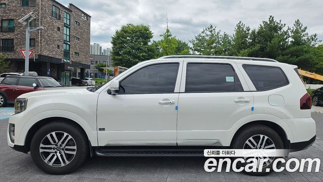 Kia Mohave из Кореи Encar
