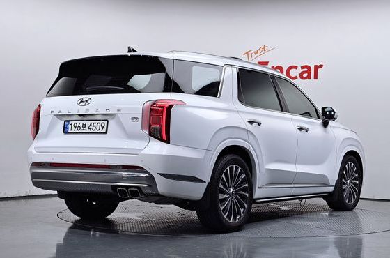 Hyundai Palisade Gasoline 3.8 4WD Calligraphy — пробег 28 921 км — фото 2 из 5