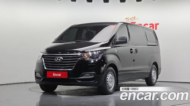 Hyundai Starex Van 5-Seater Style — пробег 84 987 км — фото 1 из 5