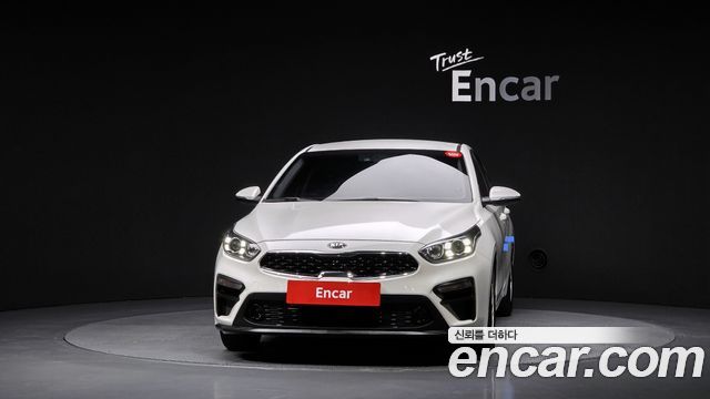 Kia K3 Luxury — пробег 70 170 км — фото 3 из 5