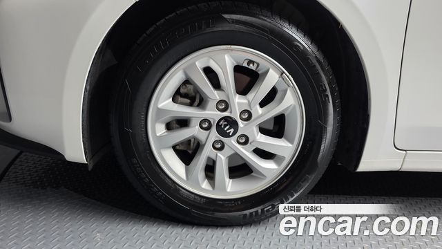 Kia K3 Luxury — пробег 70 170 км — фото 5 из 5