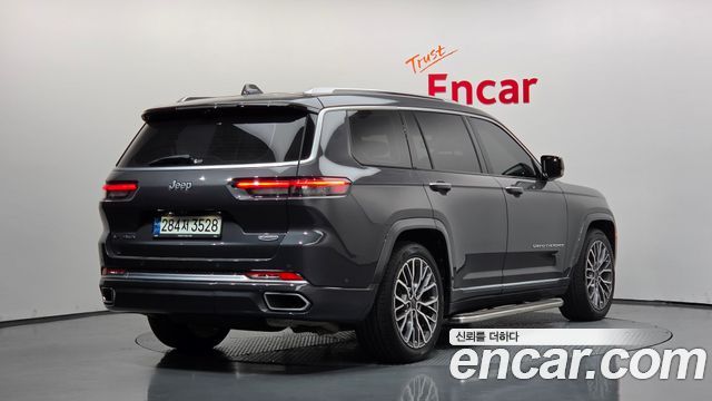 Jeep Cherokee из Кореи Encar