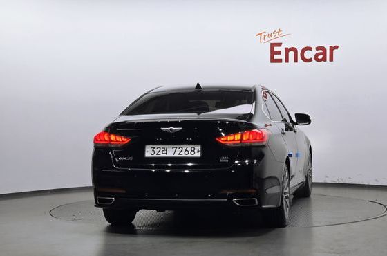 Hyundai Genesis G330 Modern AWD — пробег 104 314 км — фото 4 из 5