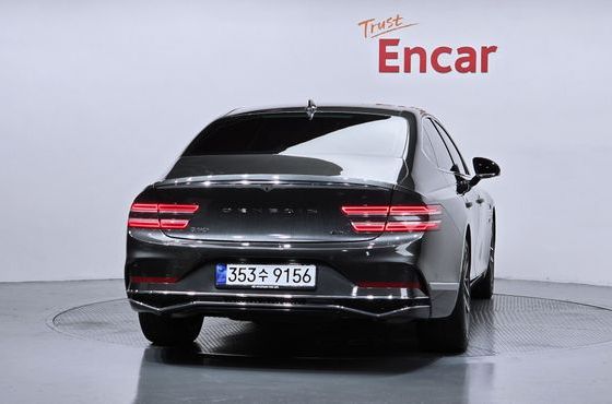 Genesis G80 Gasoline 2.5 Turbo AWD — пробег 24 446 км — фото 4 из 5