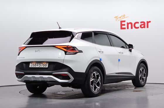 Kia Sportage Diesel 2.0 4WD Trendy — пробег 46 623 км — фото 2 из 5