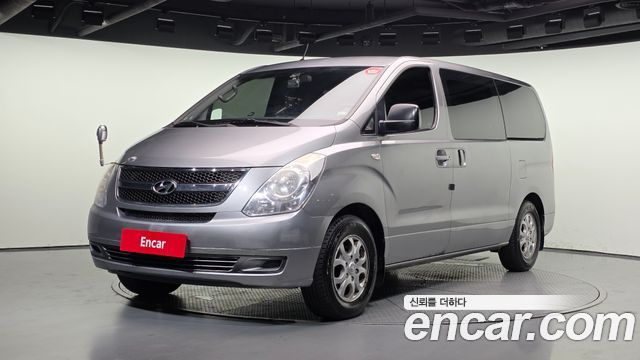 Hyundai Starex из Кореи Encar