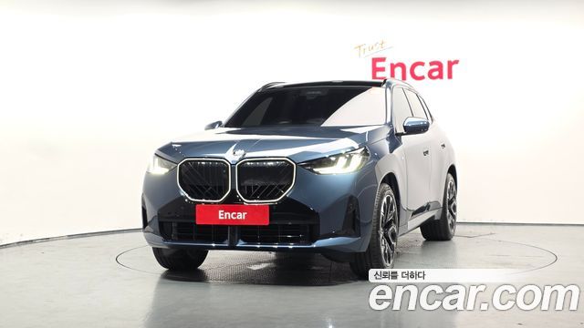 BMW X3 из Кореи Encar