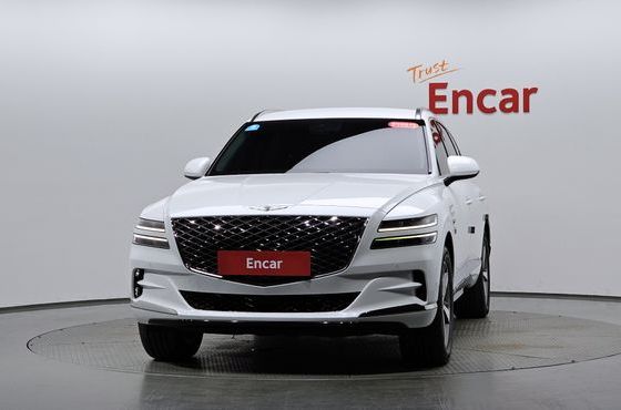 Genesis GV80 2.5T Gasoline AWD — пробег 87 031 км — фото 3 из 5