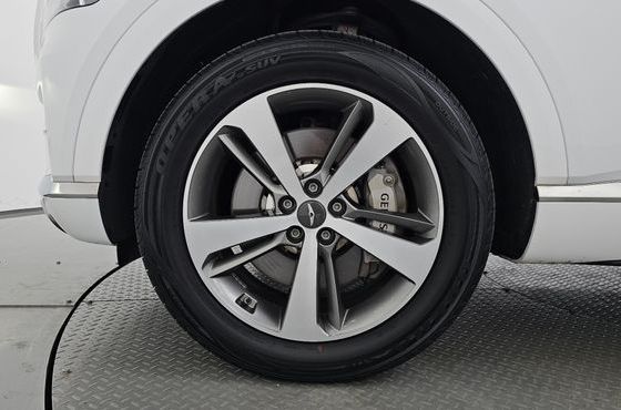 Genesis GV80 2.5T Gasoline AWD — пробег 87 031 км — фото 5 из 5