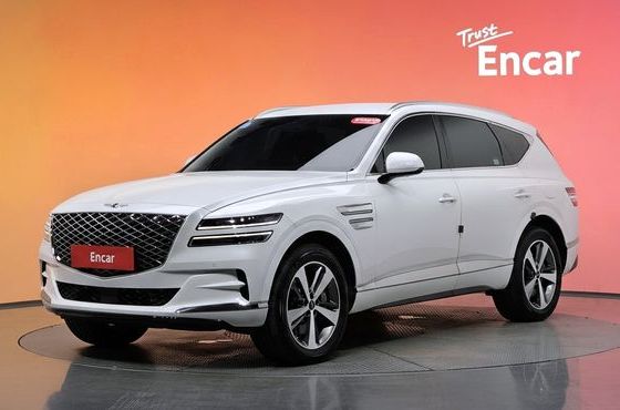 Genesis GV80 2.5T Gasoline AWD — пробег 87 031 км — фото 1 из 5