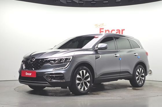Renault (Samsung) QM6 2.0 GDe RE 2WD — пробег 71 120 км — фото 1 из 5