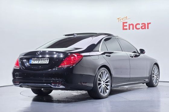 Mercedes-Benz S-Class S350L d 4MATIC — пробег 166 921 км — фото 2 из 5