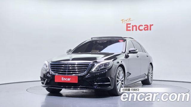 Mercedes-Benz S-Class S350L d 4MATIC — пробег 166 921 км — фото 3 из 5
