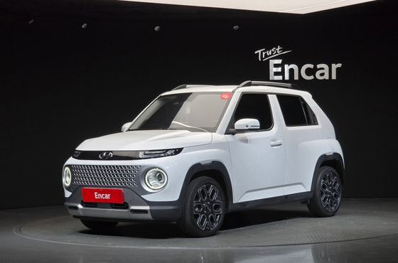 Hyundai Casper Inspiration — пробег 90 887 км — фото 1 из 5