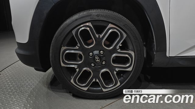 Hyundai Casper из Кореи Encar