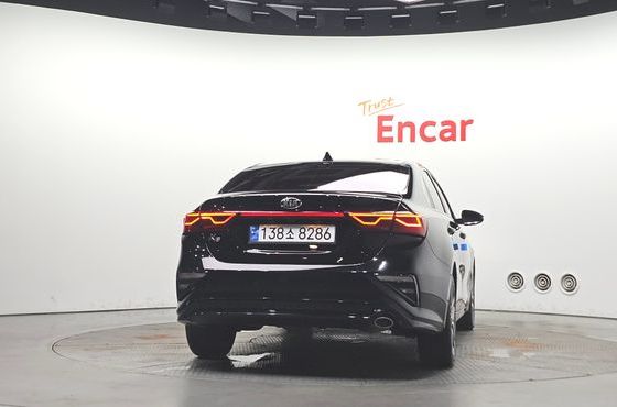 Kia K3 Luxury — пробег 81 780 км — фото 4 из 5