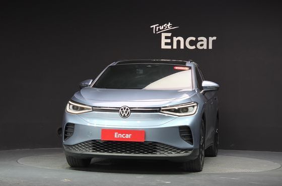 Volkswagen ID.4 Pro — пробег 69 437 км — фото 3 из 5