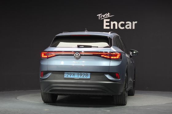 Volkswagen ID.4 Pro — пробег 69 437 км — фото 4 из 5