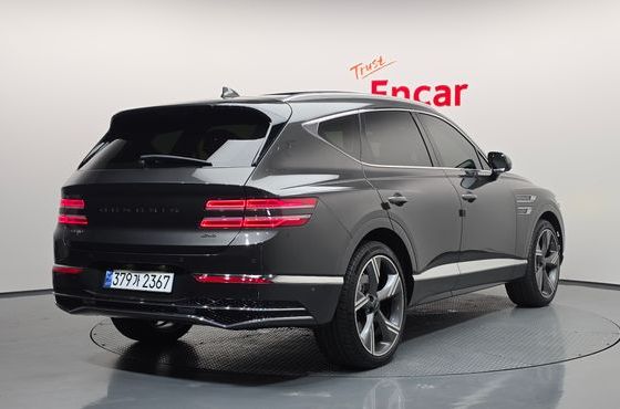 Genesis GV80 2.5T Gasoline AWD — пробег 60 706 км — фото 2 из 5