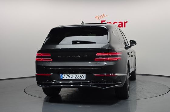 Genesis GV80 2.5T Gasoline AWD — пробег 60 706 км — фото 4 из 5