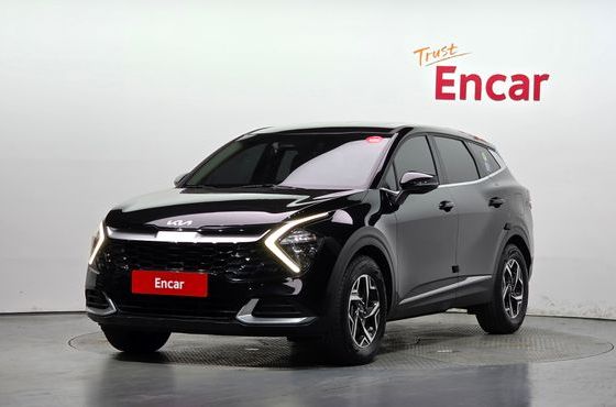 Kia Sportage Diesel 2.0 2WD Trendy — пробег 77 044 км — фото 1 из 5