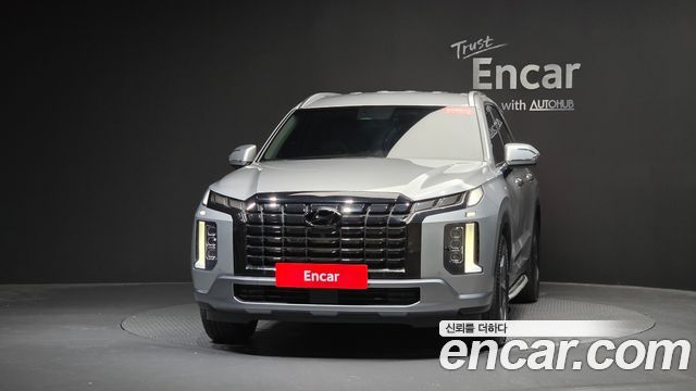 Hyundai Palisade Diesel 2.2 4WD Le Blanc — пробег 66 655 км — фото 3 из 5