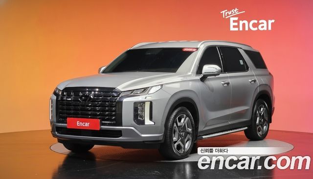 Hyundai Palisade Diesel 2.2 4WD Le Blanc — пробег 66 655 км — фото 1 из 5