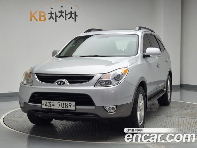 Hyundai Veracruz Diesel 2WD 300X Deluxe — пробег 205 858 км — фото 1 из 5