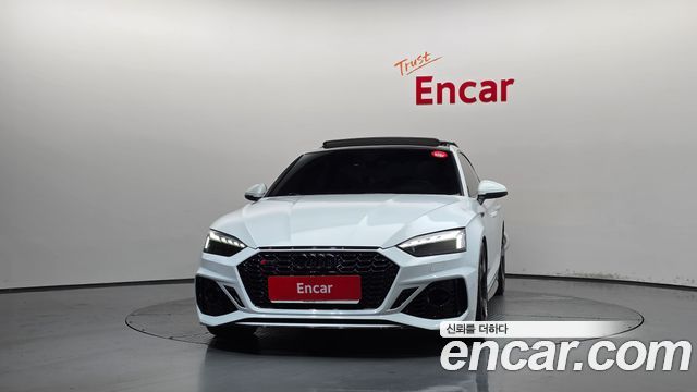 Audi A5 45 TFSI Quattro Premium Sportback — пробег 73 006 км — фото 3 из 5